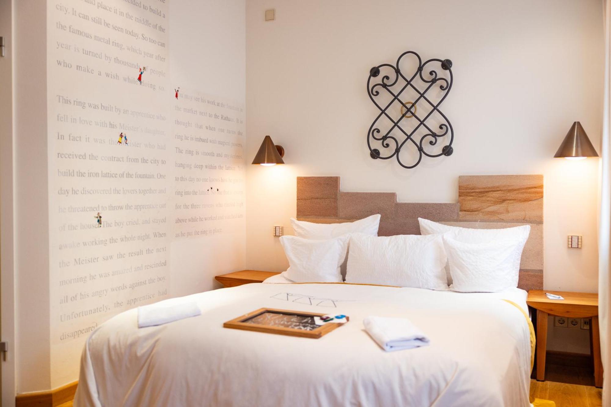 Hotel Drei Raben Nuremberg Ngoại thất bức ảnh