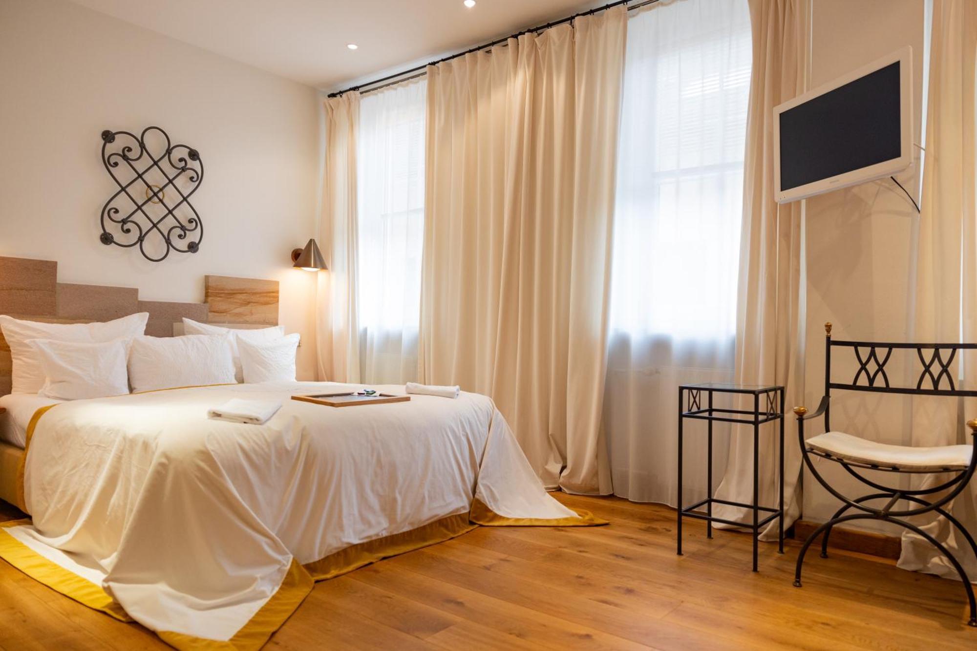 Hotel Drei Raben Nuremberg Ngoại thất bức ảnh