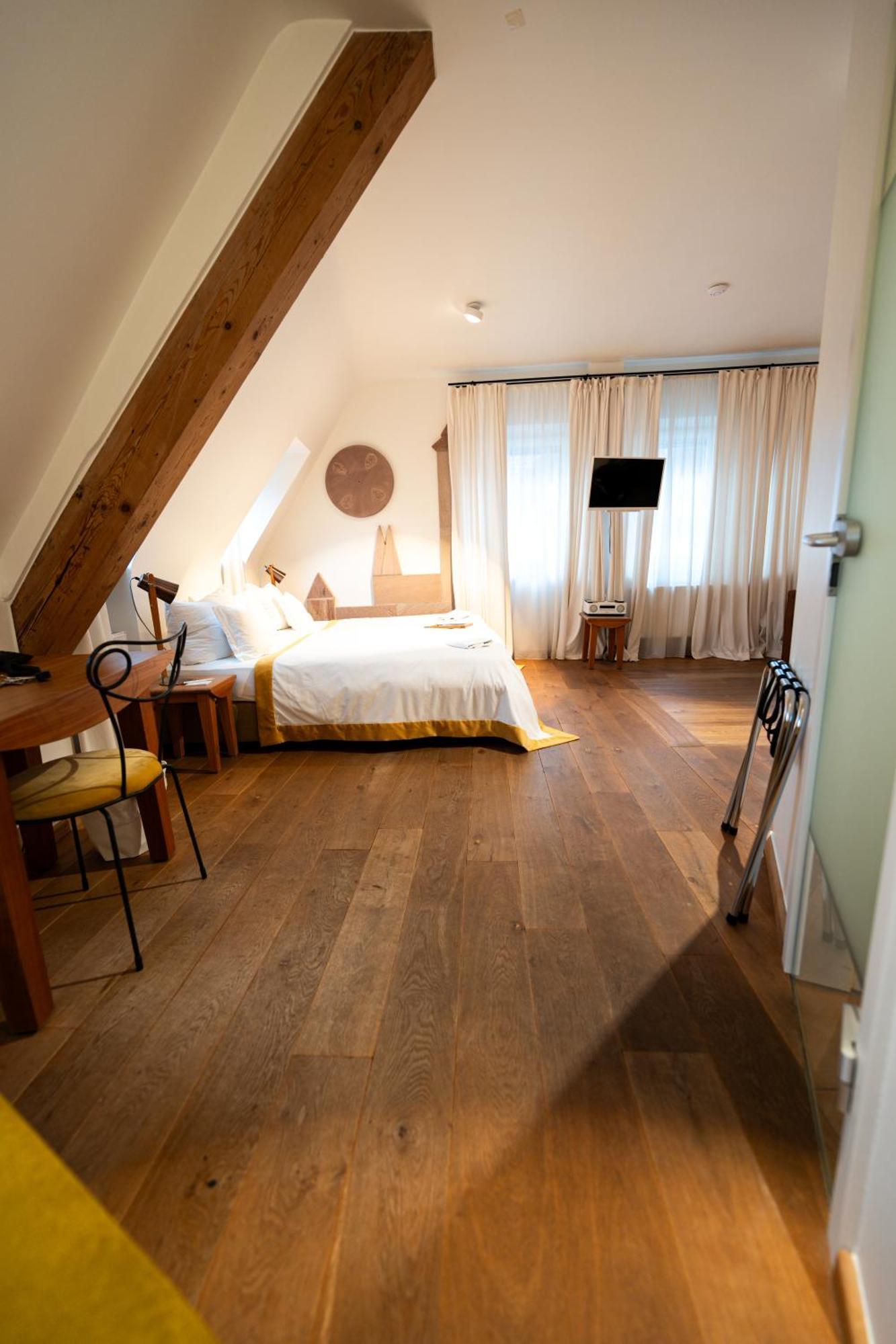 Hotel Drei Raben Nuremberg Ngoại thất bức ảnh