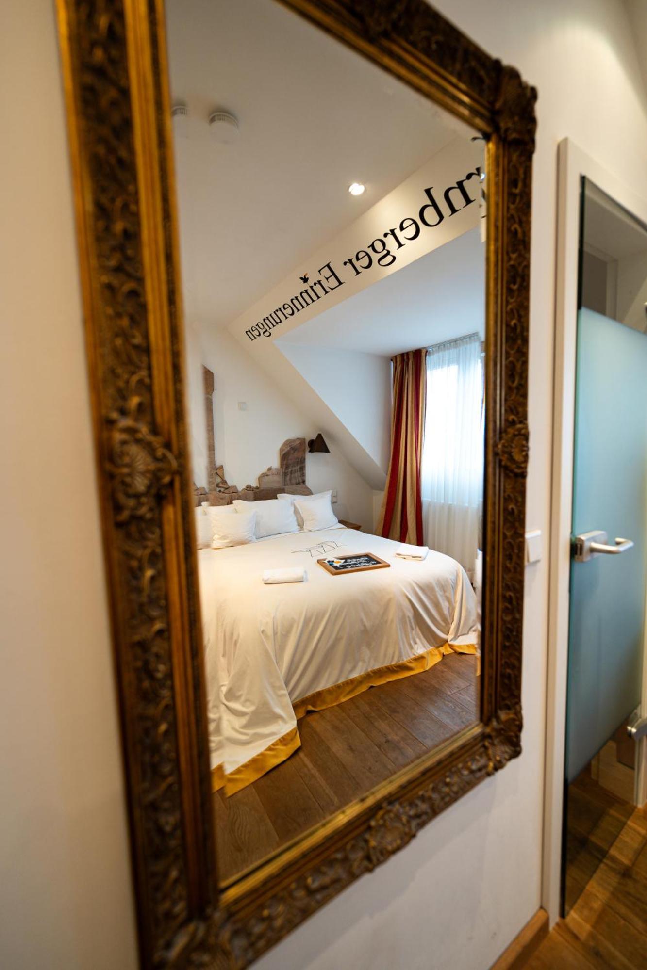Hotel Drei Raben Nuremberg Ngoại thất bức ảnh