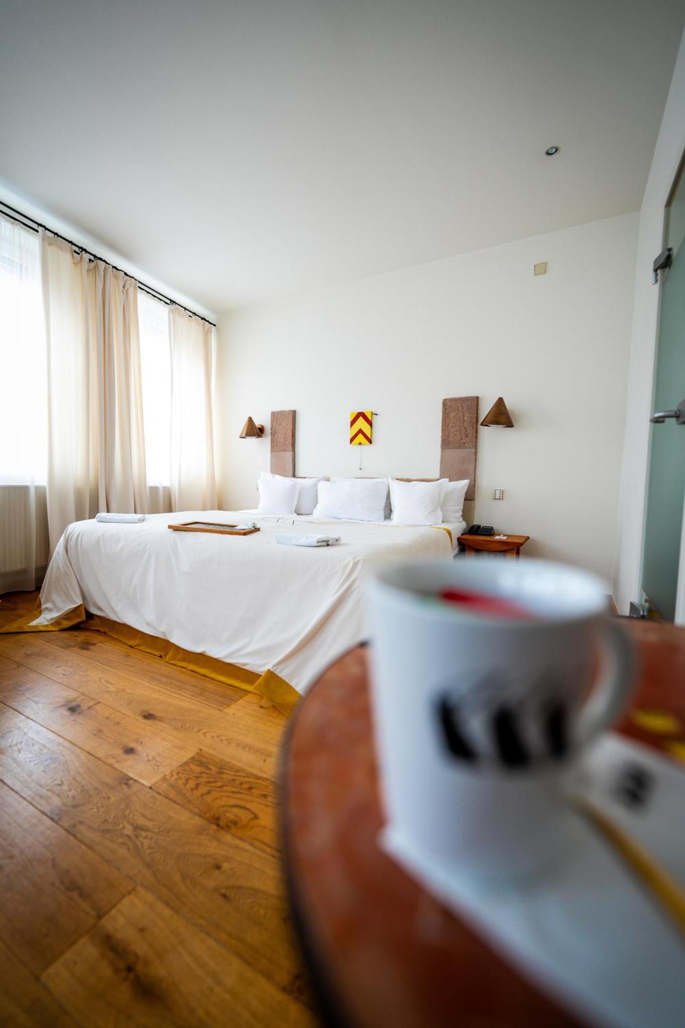 Hotel Drei Raben Nuremberg Ngoại thất bức ảnh