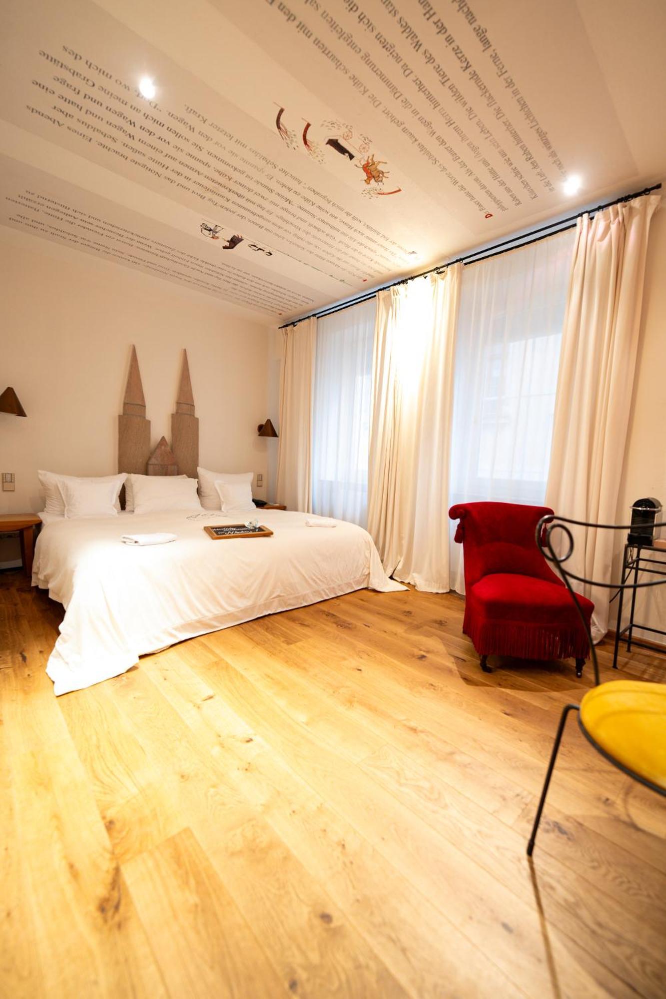 Hotel Drei Raben Nuremberg Phòng bức ảnh