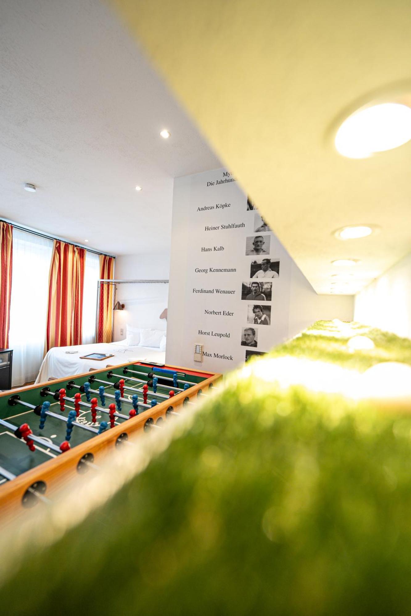 Hotel Drei Raben Nuremberg Ngoại thất bức ảnh