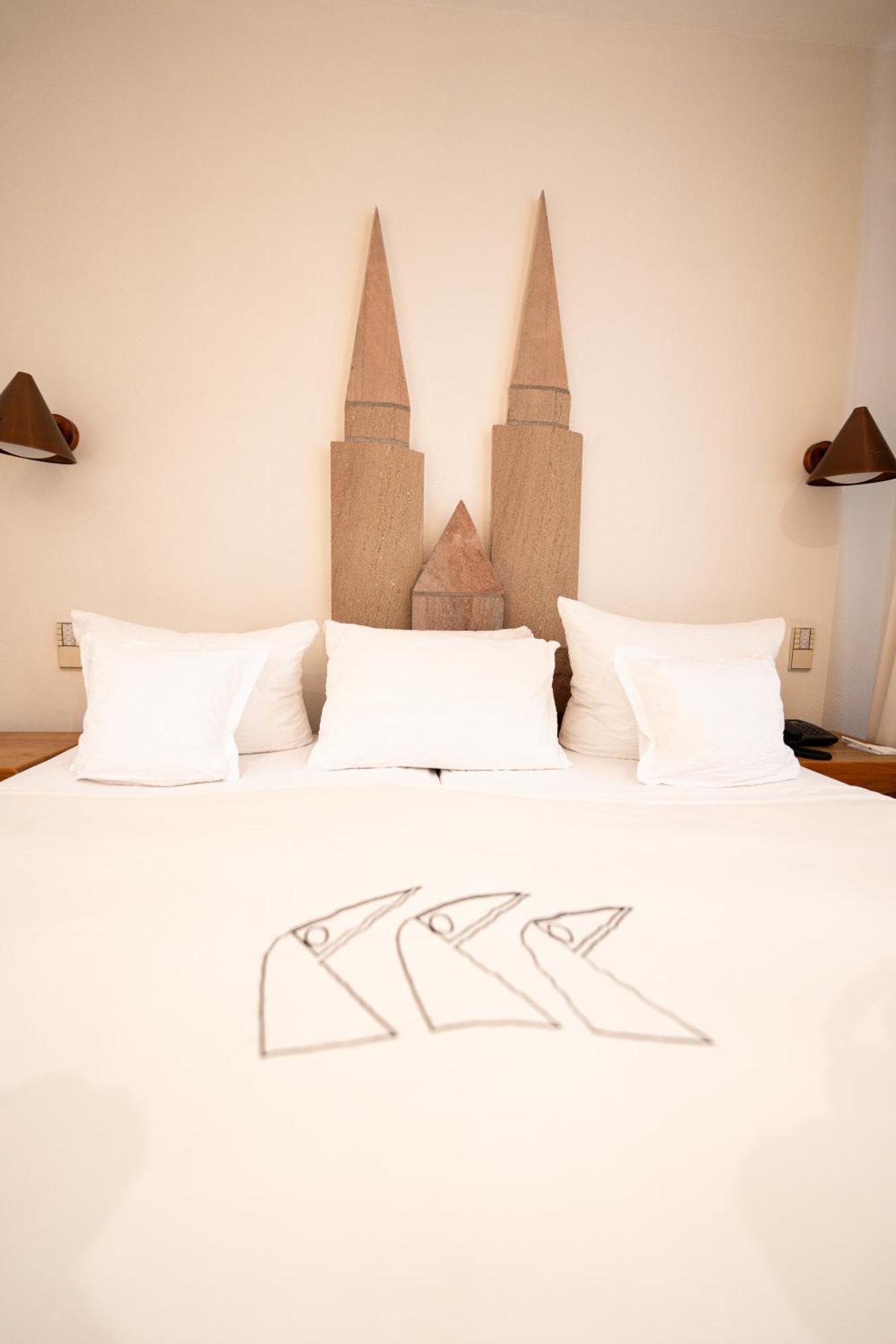 Hotel Drei Raben Nuremberg Phòng bức ảnh