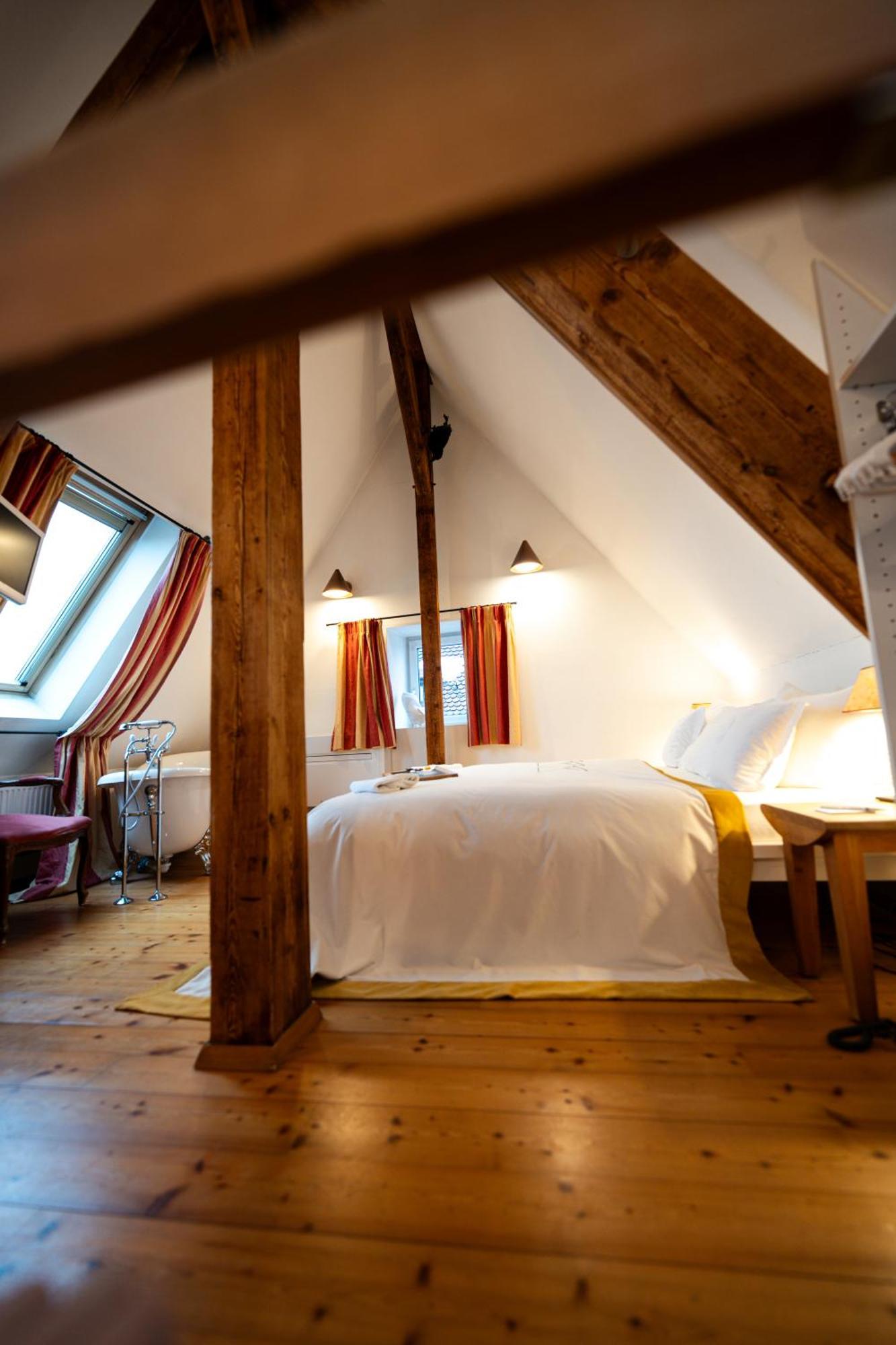 Hotel Drei Raben Nuremberg Ngoại thất bức ảnh